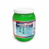 Equine America Green Ice Gel